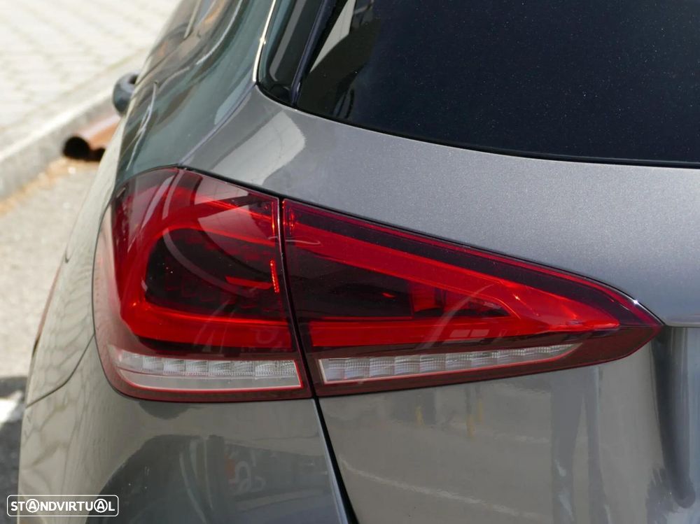 Mercedes-Benz A 180 d AMG Line Aut. - 12