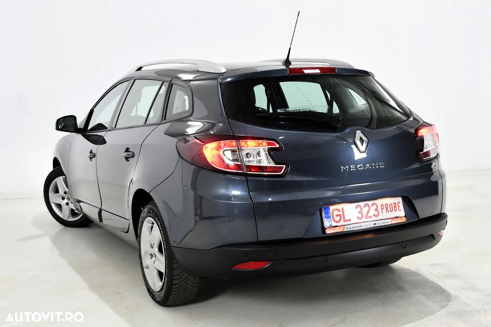 RENAULT Megane 2016 — imagine 2
