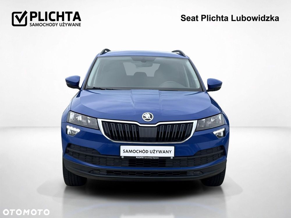 Skoda Karoq 2.0 TDI SCR 4x2 Ambition - 9