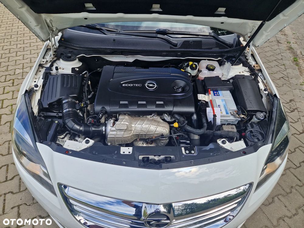 Opel Insignia 2.0 CDTI ecoFLEXStart/Stop Business Edition - 31