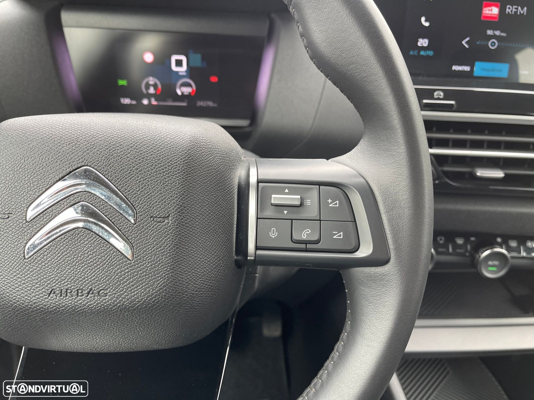Citroën C4 1.2 PureTech Feel Pack - 19