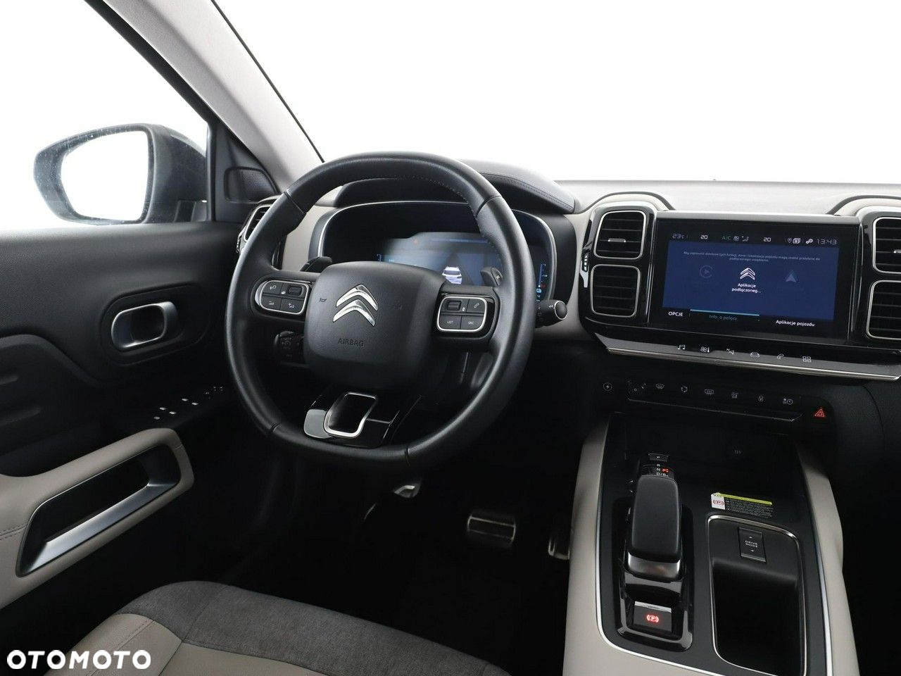 Citroën C5 Aircross - 12