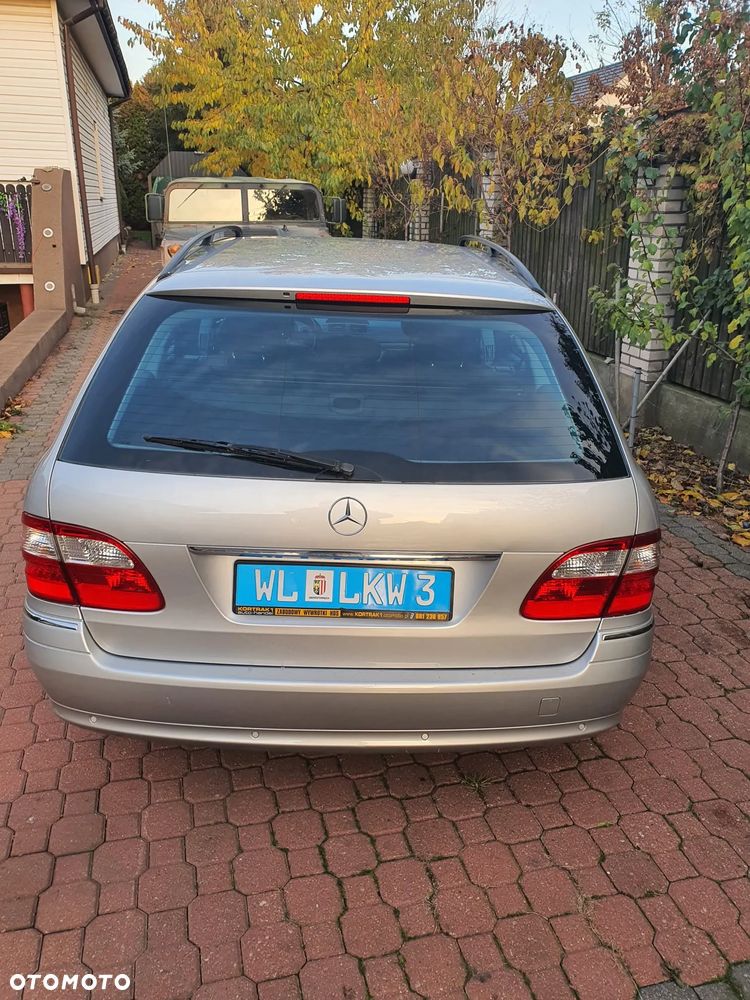 Mercedes-Benz Klasa E - 3