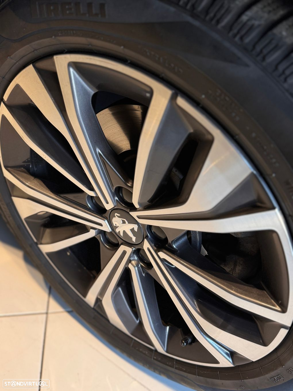 Peugeot 508 1.5 BlueHDi Allure Pack EAT8 - 16
