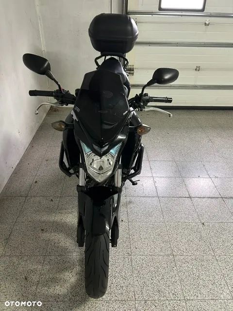 Honda CB - 20