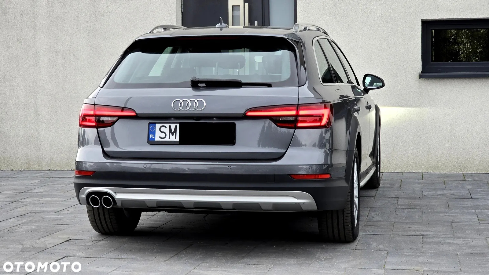 Audi A4 Allroad quattro 3.0 TDI S tronic - 14