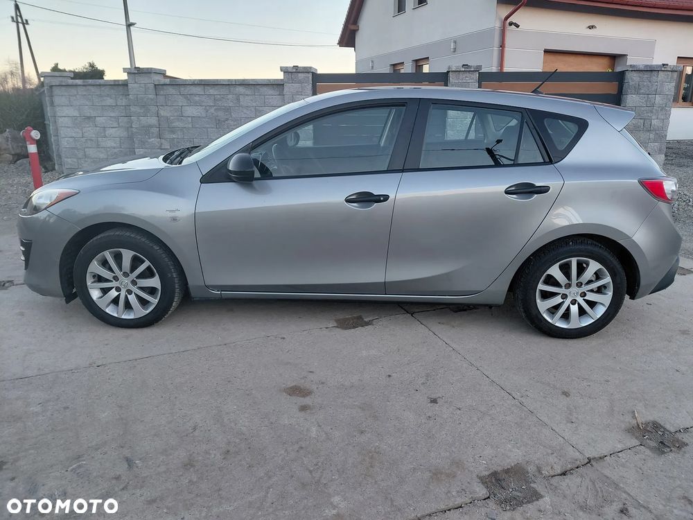 Mazda 3 1.6 Comfort EU5 - 4