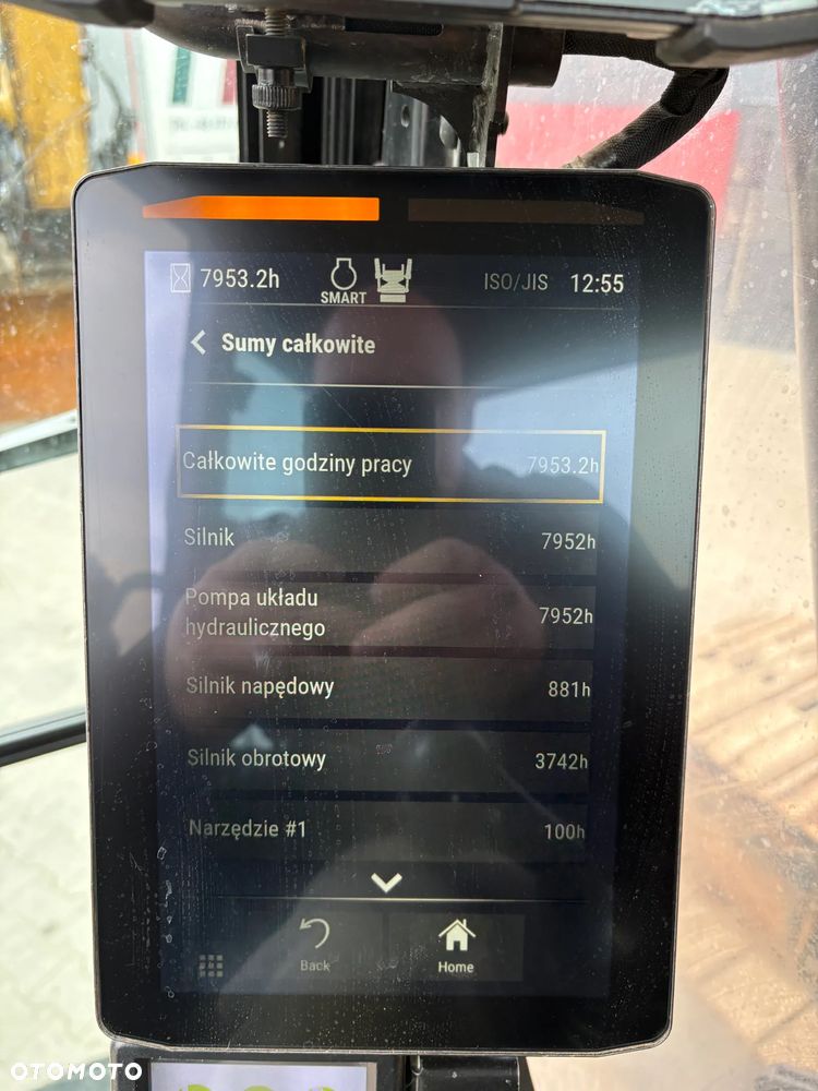 Caterpillar 323 NEXT GEN ROTOTILT TRS18 SYSTEM 3D - 24