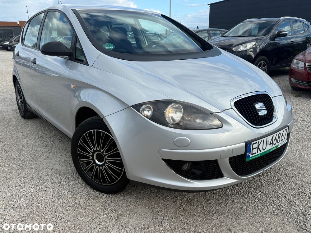 Seat Altea 1.6 Style - 16