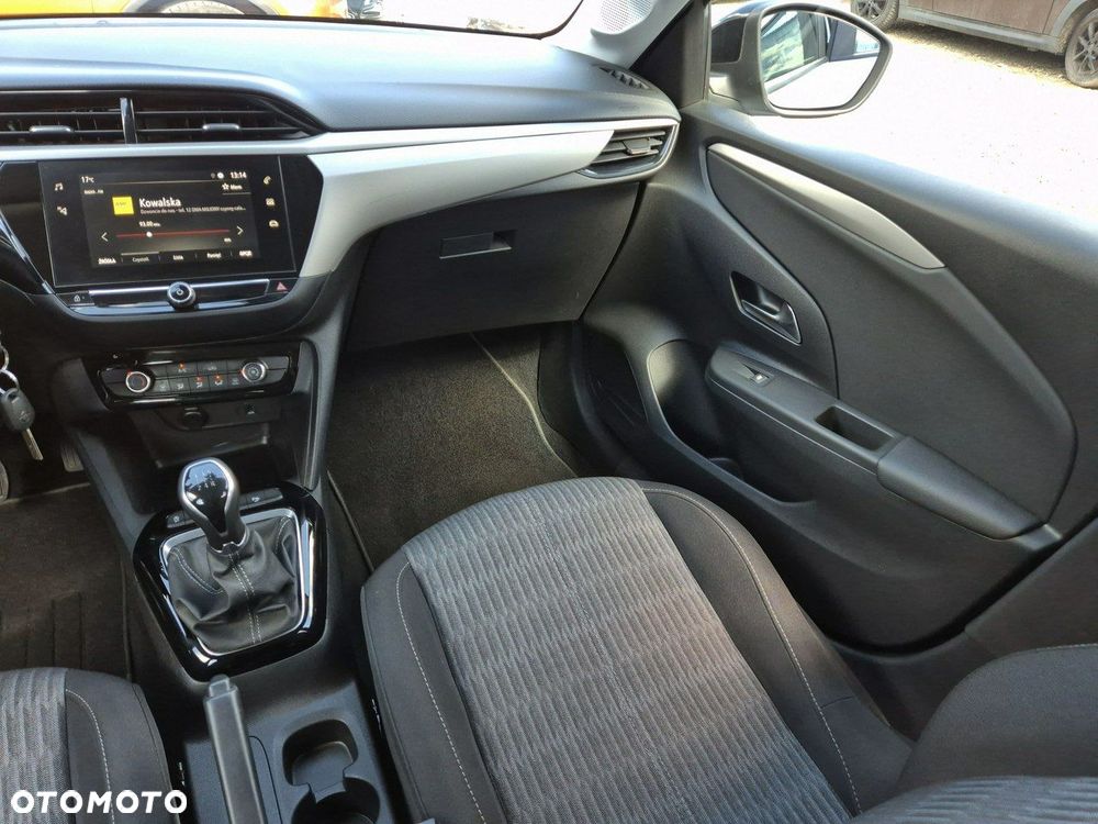 Opel Corsa 1.2 Edition S&S - 23