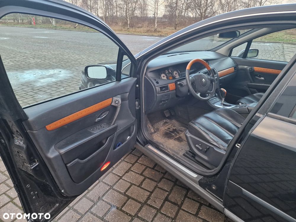 Renault Vel Satis 3.0 dCi Initiale - 9