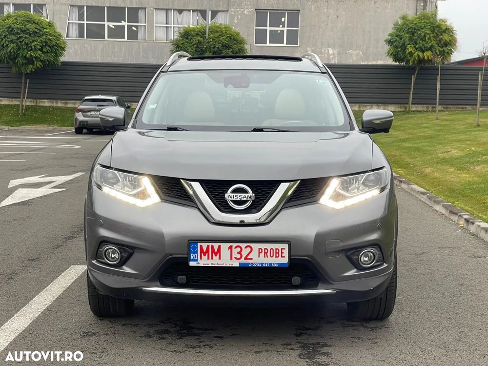 Nissan X-Trail 1.6 dCi Tekna - 17
