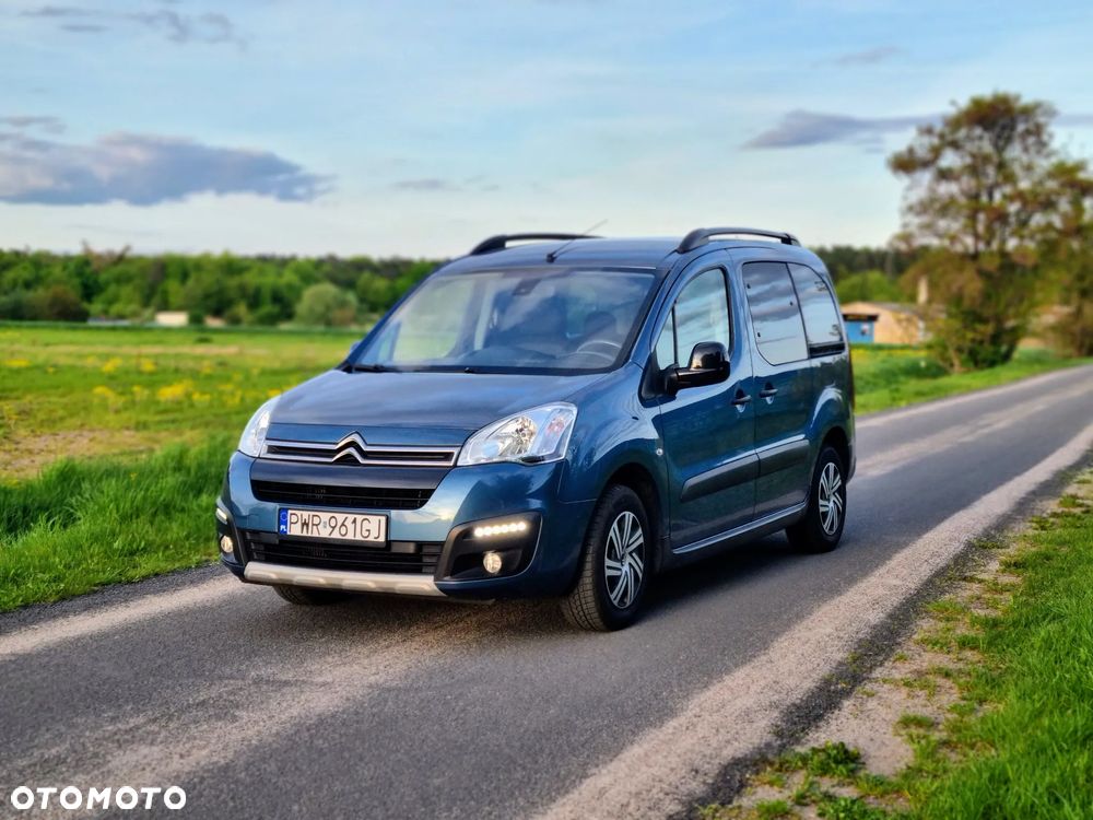 Citroën Berlingo - 1