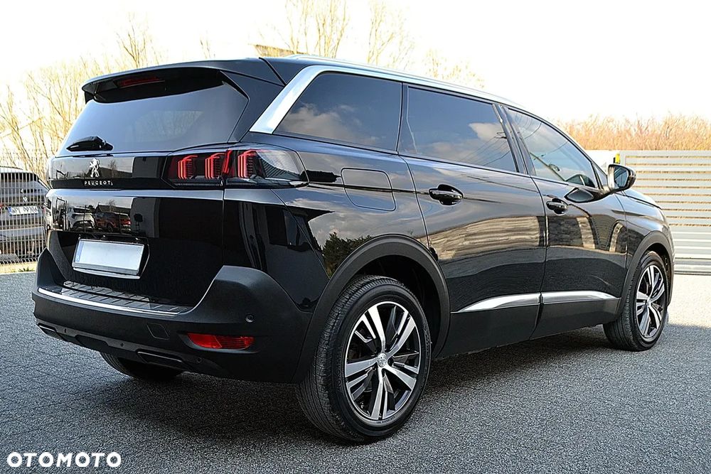 Peugeot 5008 BlueHDi 180 EAT8 Allure Pack - 7