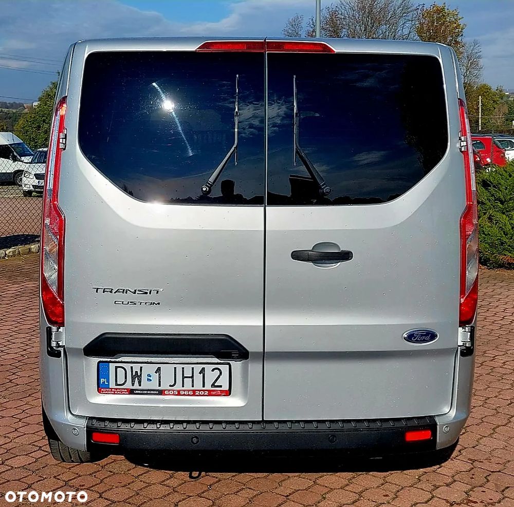 Ford Transit Custom - 4