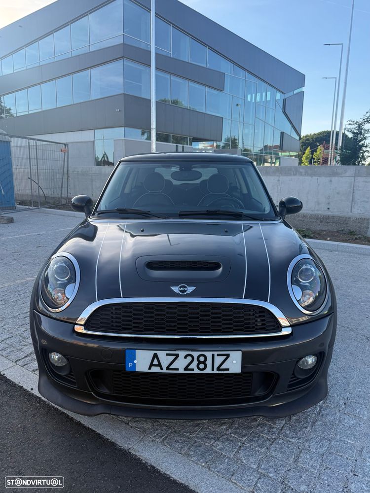 MINI 3 Portas Cooper SD - 6