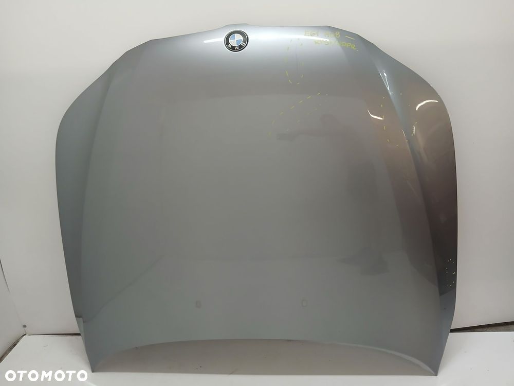 MASKA BMW E60 E61 SILBERGRAU - 1