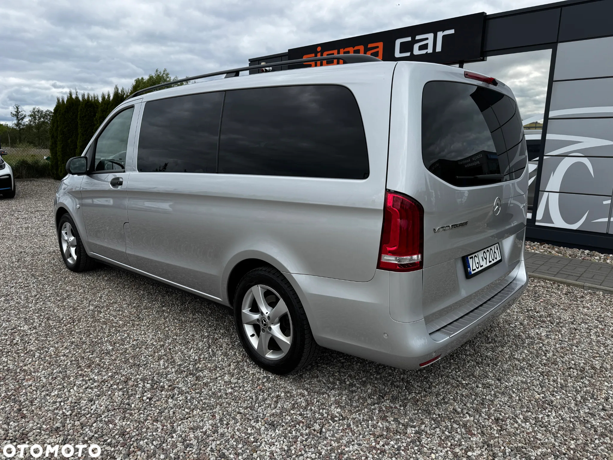 Mercedes-Benz Vito Tourer 116 CDI L3 Pro 9G-Tronic 447.705 - 11