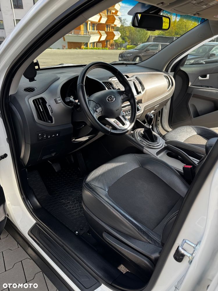 Kia Sportage 1.6 GDI Business Line 2WD - 12