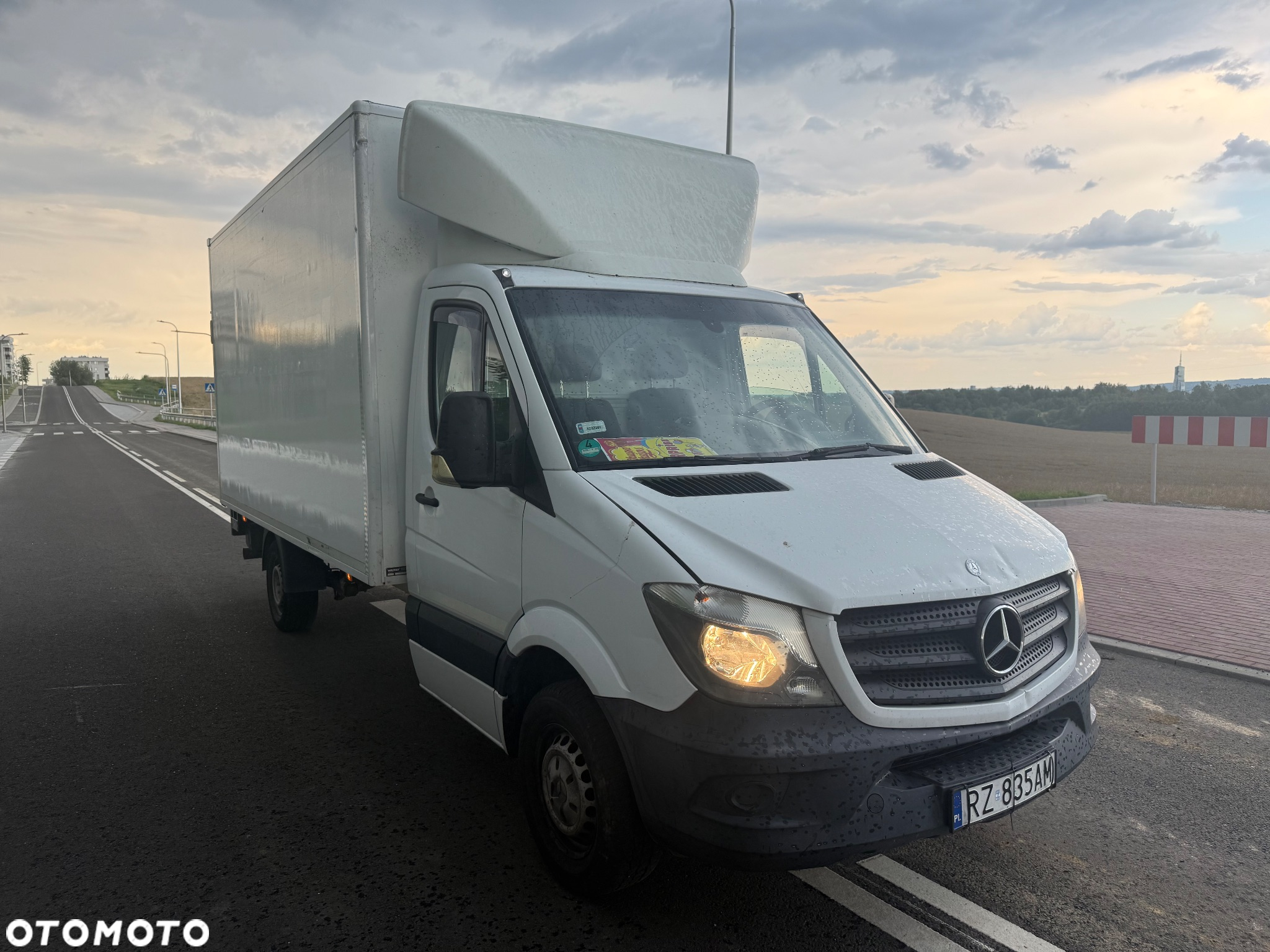 Mercedes-Benz SPRINTER - 6