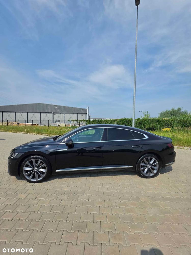 Volkswagen Arteon 2.0 TDI Bi-Turbo SCR 4Mot R-Line Edition DSG - 2