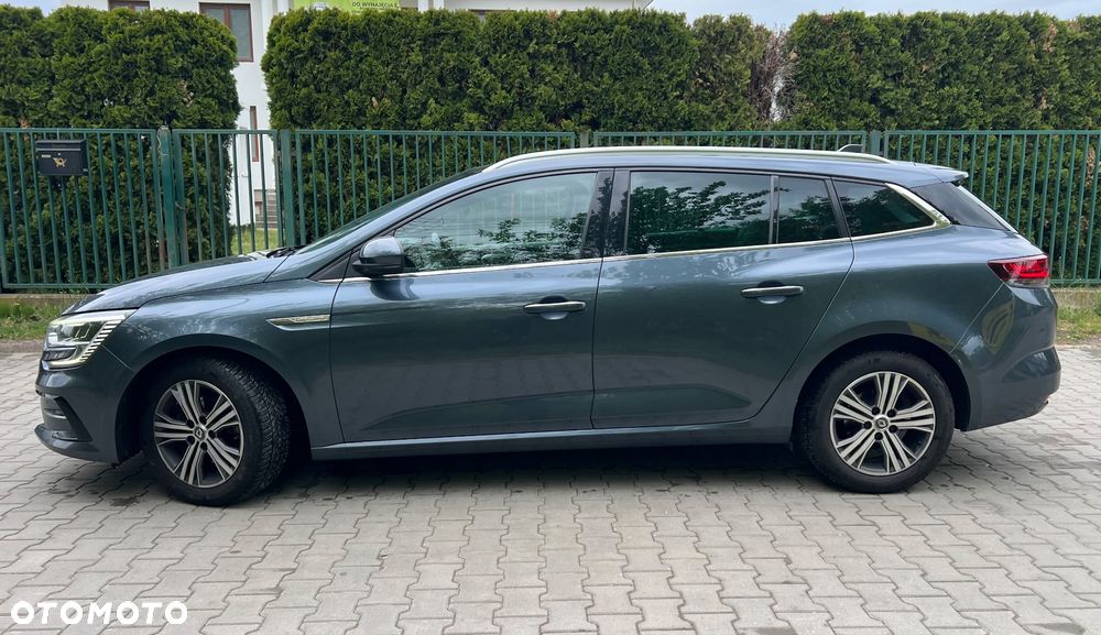 Renault Megane 1.3 TCe FAP Intens EDC - 9