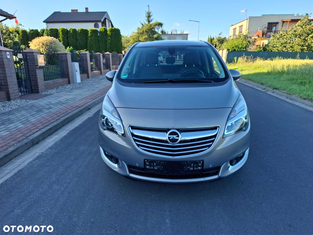 Opel Meriva - 5