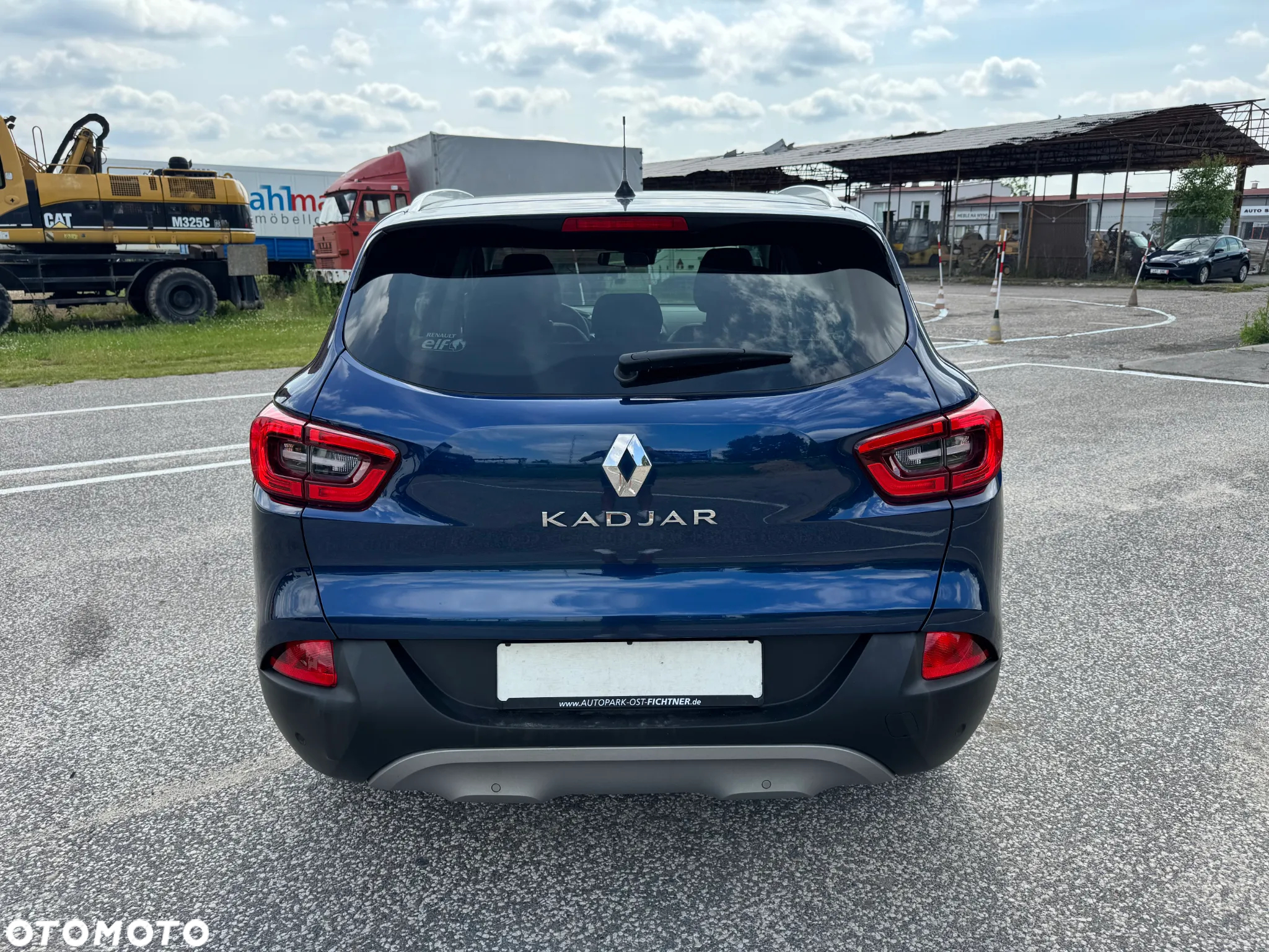 Renault Kadjar 1.2 Energy TCe Life - 35