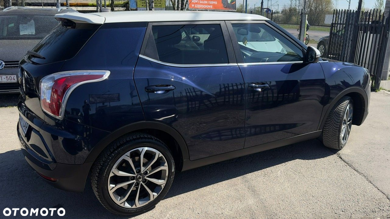 SsangYong/KGM Tivoli - 6