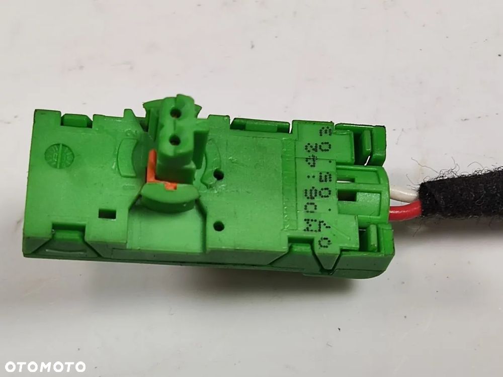 MERCEDES C-Klasa W203 01-07r Wtyczka Poduszki Powietrznej AirBag - 2