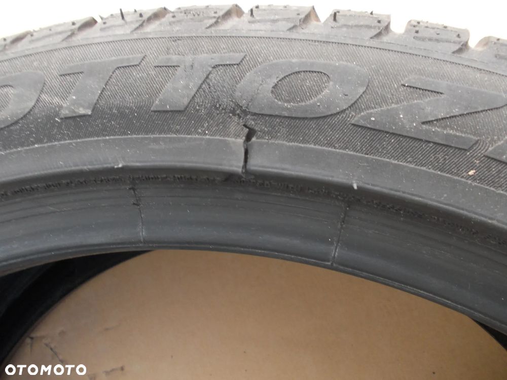 Opony 225/45R19 96V Pirelli Winter Sottozero 3 Run Flat - 8