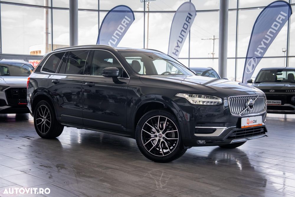 Volvo XC 90 B5 MHEV AWD 7 locuri Inscription - 28