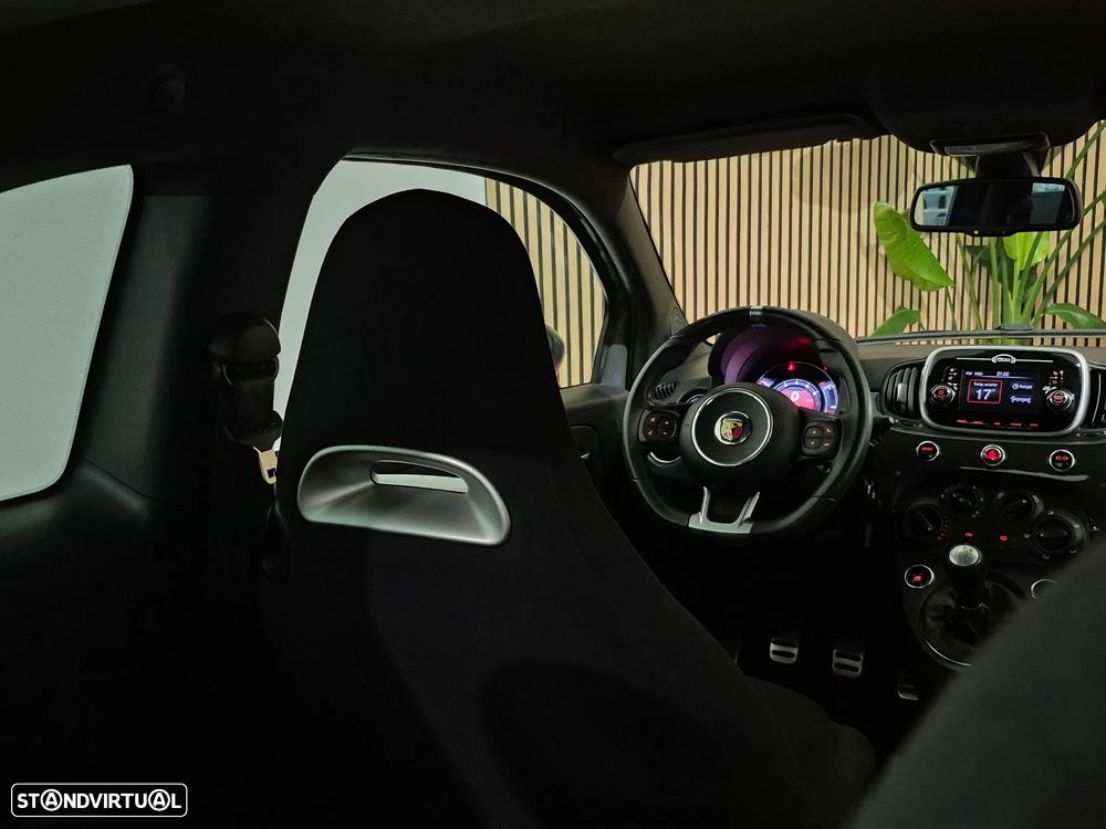 Abarth 595 1.4 T-Jet - 29