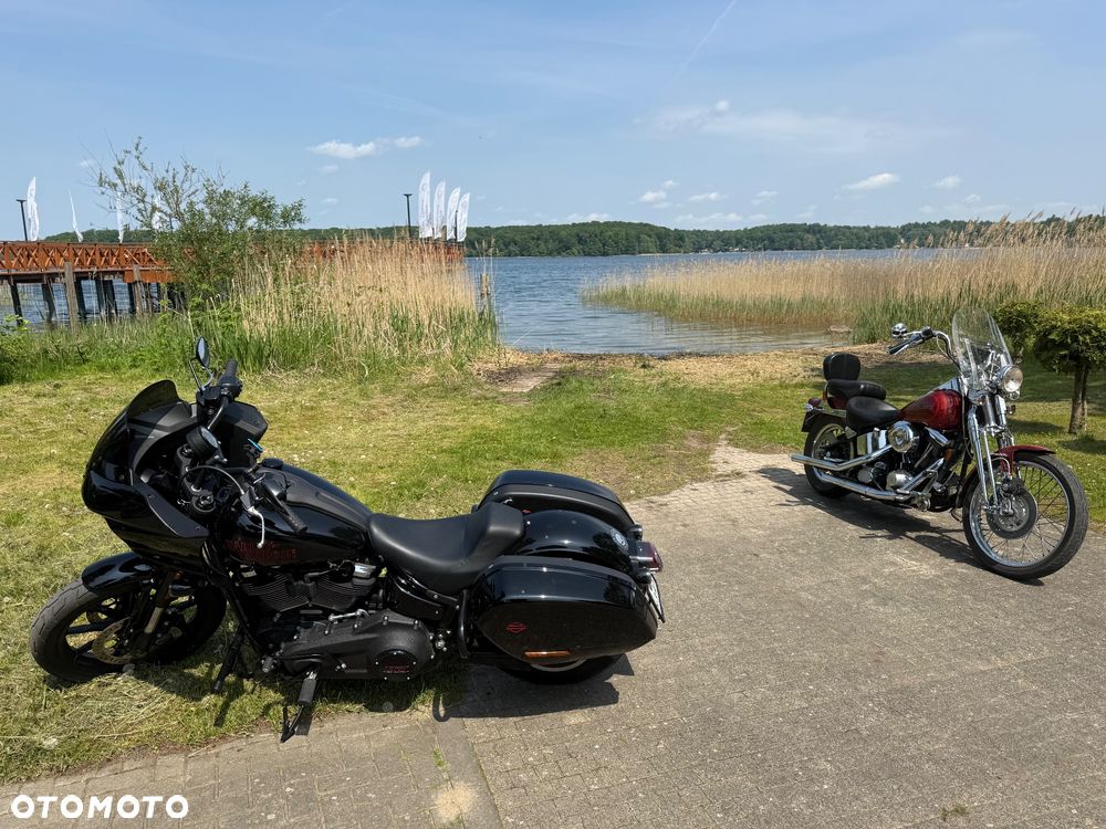 Harley-Davidson Softail Low Rider - 10