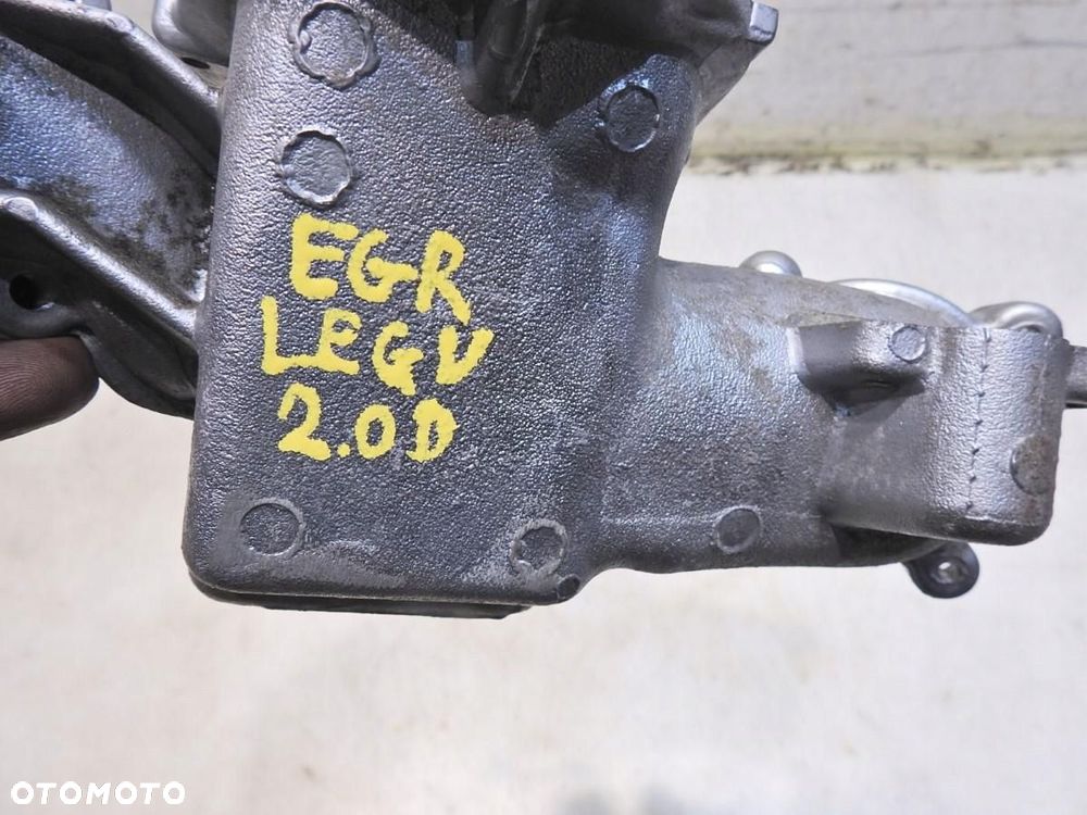 PODSTAWA ZAWORU EGR SUBARU LEGACY V 2.0 D - 2