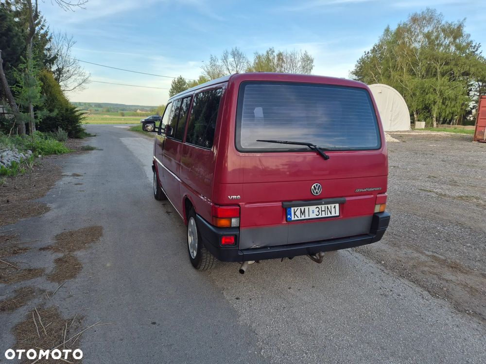 Volkswagen Multivan Standard - 16