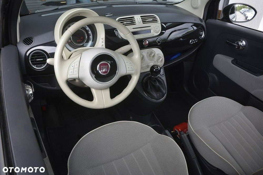Fiat 500 1.2 8V Lounge Euro6 - 11