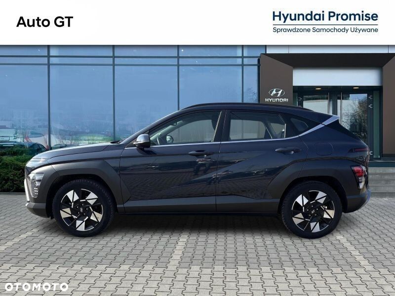 Hyundai Kona 1.6 GDI Hybrid Executive DCT - 8