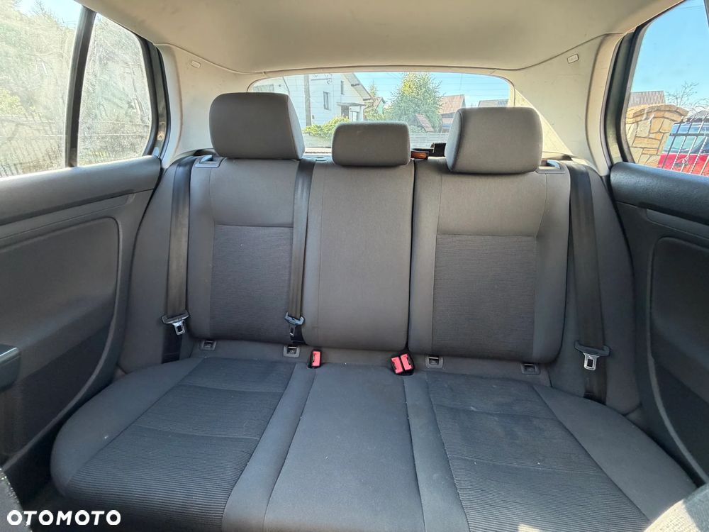 Volkswagen Golf 1.9 TDI Comfortline - 9