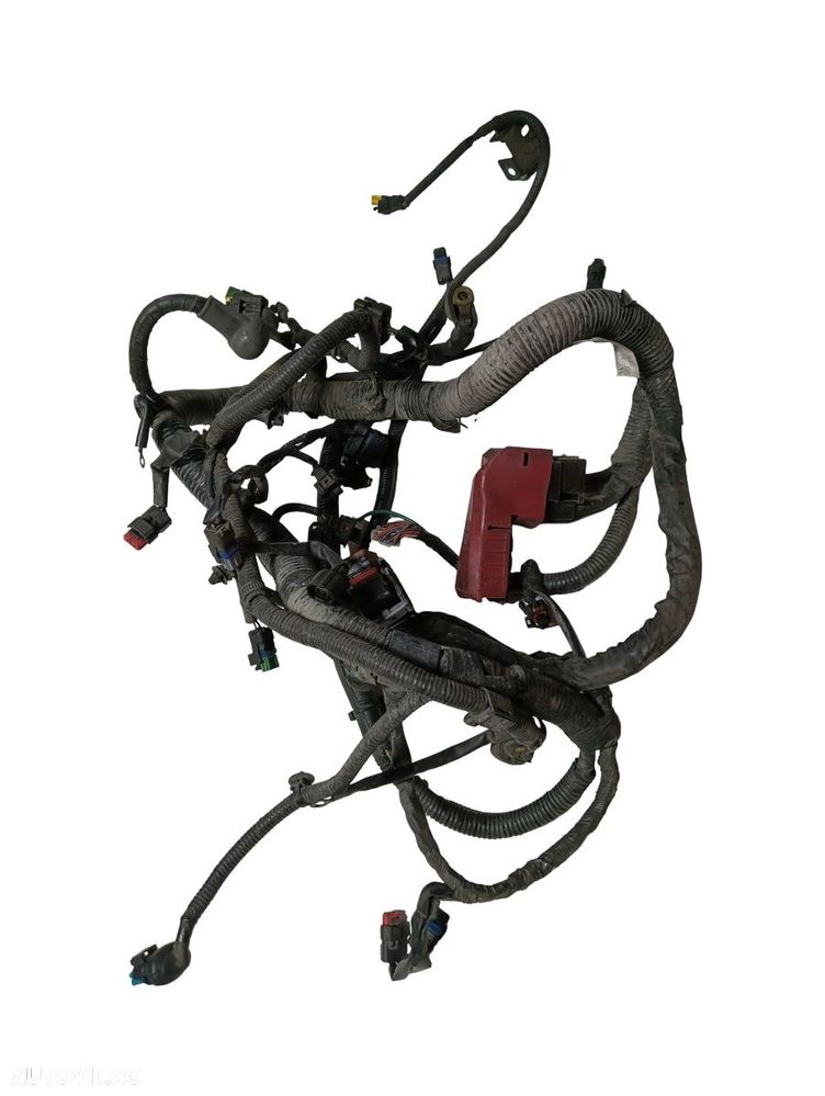 Instalatie electrica motor  SUZUKI SX4 EY, GY 2006 - > 1.9 DDiS D19AA - 2