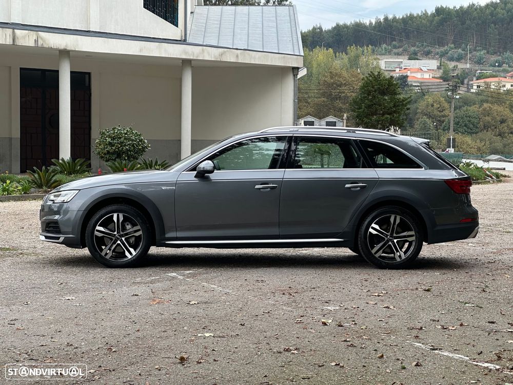 Audi A4 Allroad 2.0 TDI quattro S tronic - 15