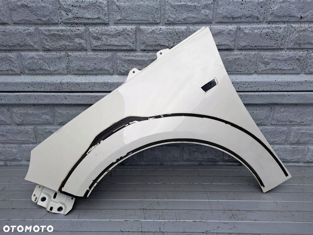 OPEL ADAM ROCKS BŁOTNIK PRZEDNI LEWY - 1