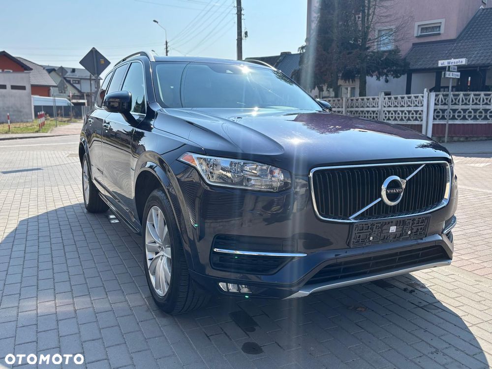 Volvo XC 90 T6 AWD Momentum 7os - 3
