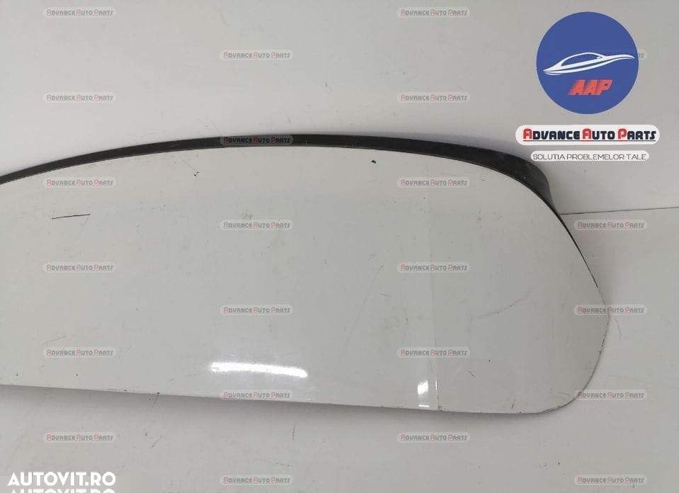 Spoiler eleron original BMW X5 E53 [facelift] 2003 2004 2005 2006 - 1