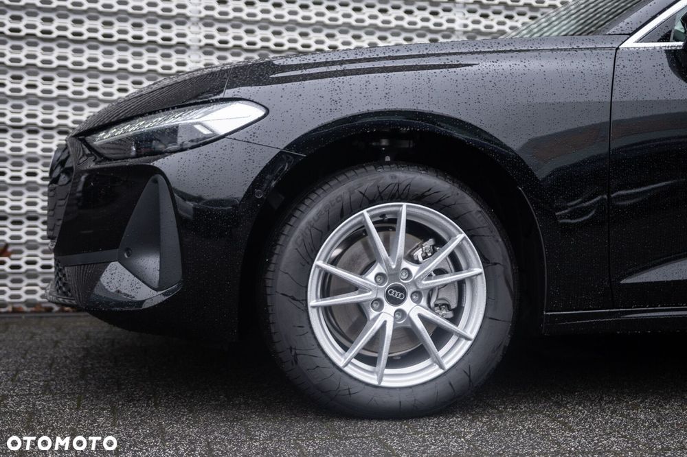 Audi A5 Limousine - 6