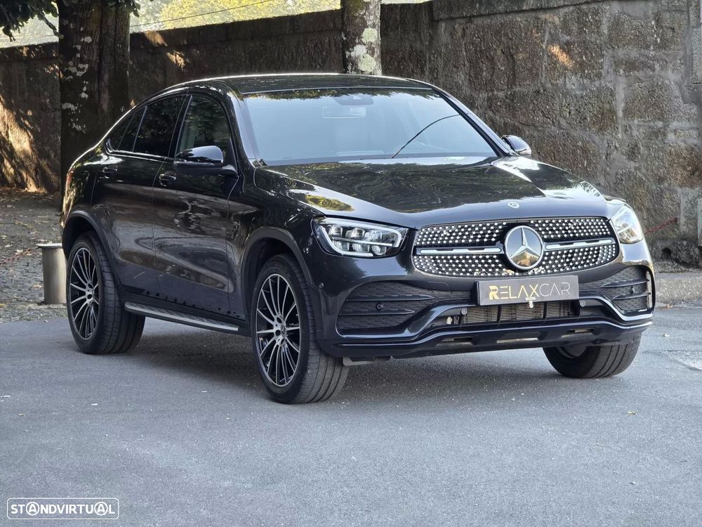 Mercedes-Benz GLC 300 e Coupé 4Matic - 6