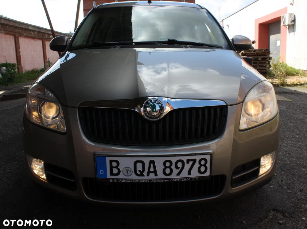 Skoda Roomster 1.4 MPI Comfort PLUS EDITION - 9