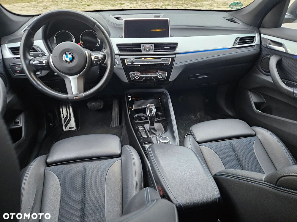 BMW X1 sDrive18d Business Edition sport - 29