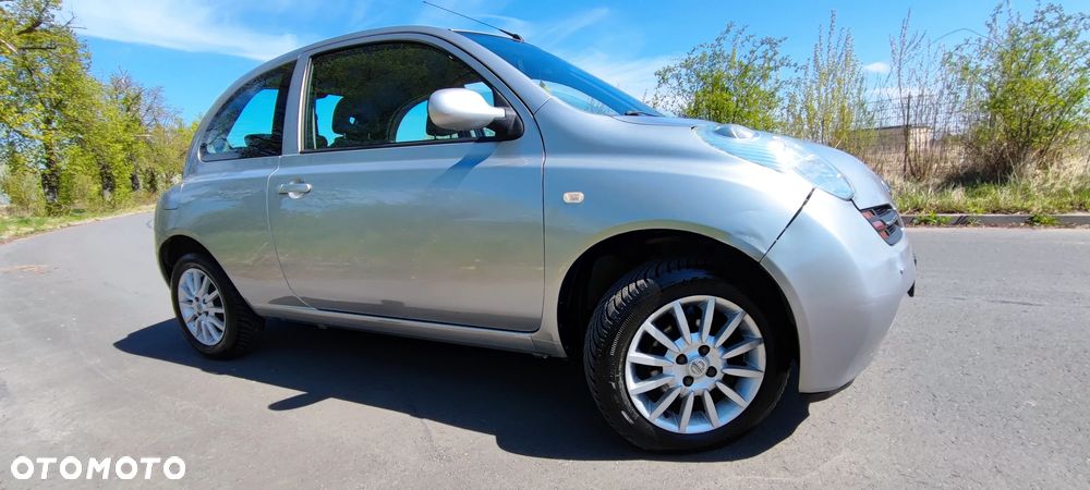 Nissan Micra 1.2 edition 25 Jahre - 4