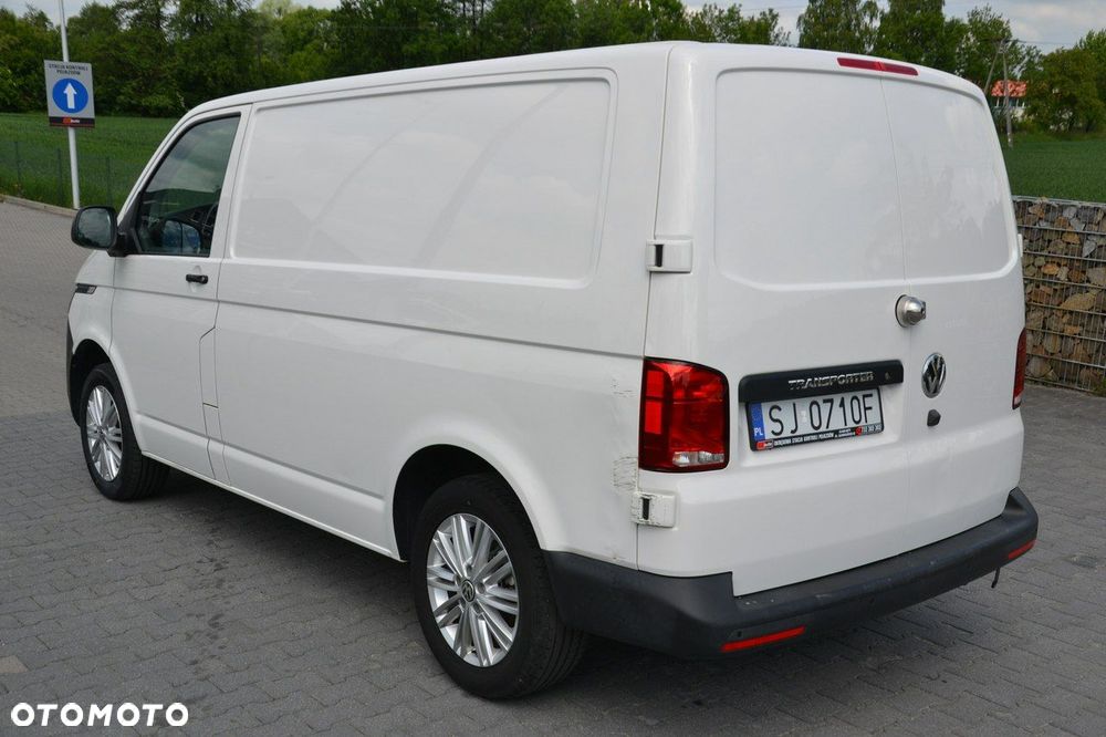 Volkswagen Transporter - 5